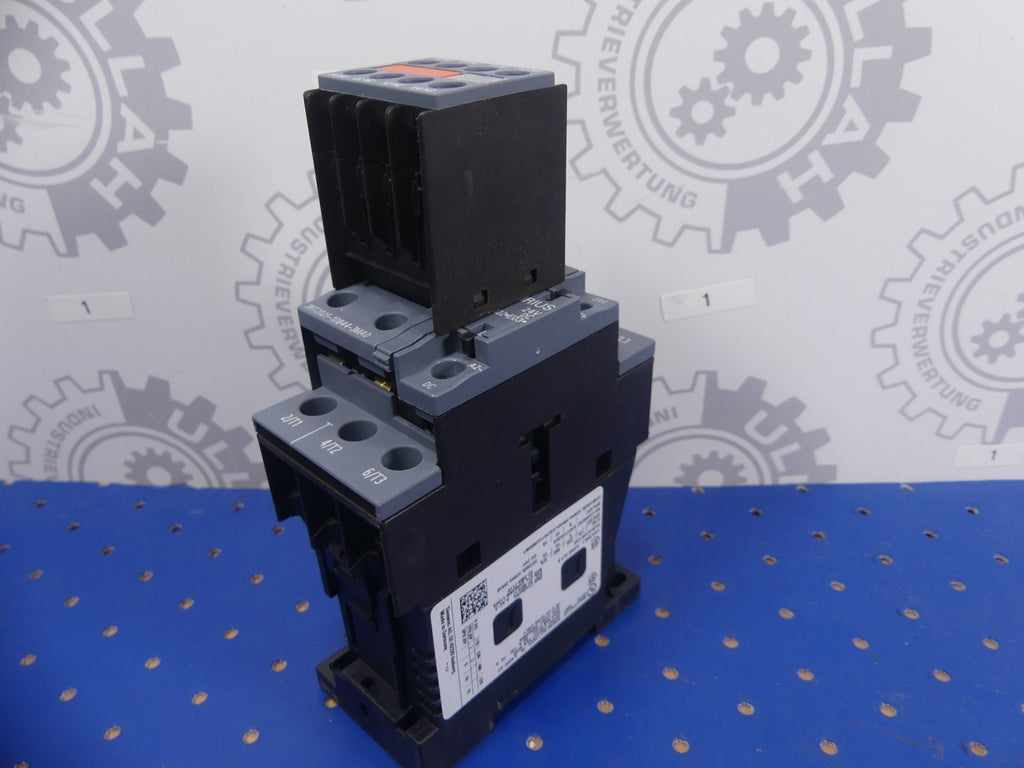 Siemens 3RT2025-1DB44-3MA0  Leistungsschütz