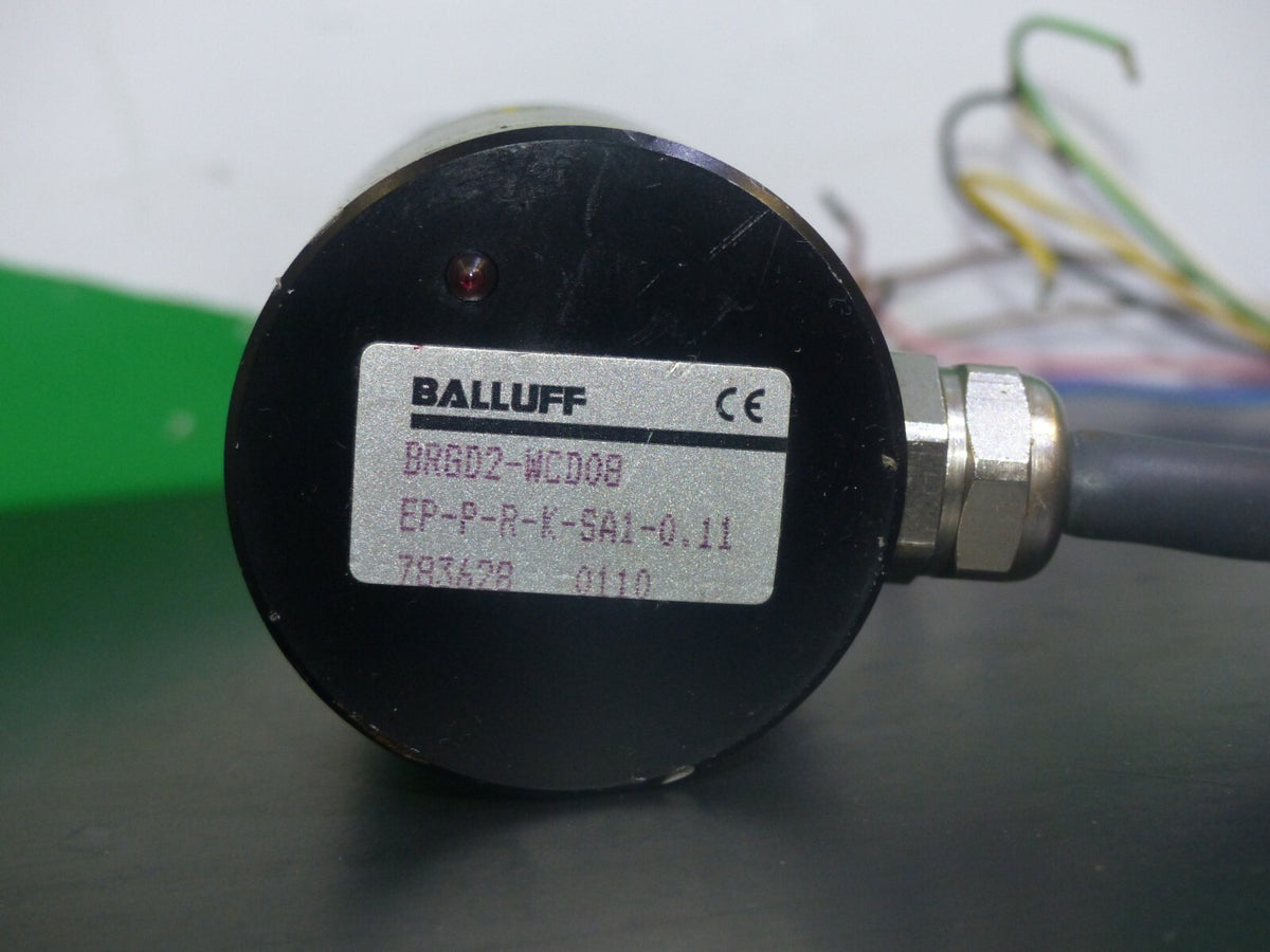 Balluff BRGD2-WCD08