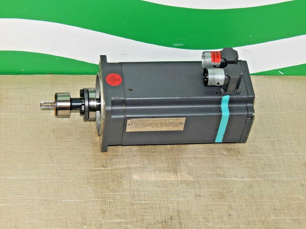  Siemens Permanent Magnet Motor  1FT5044-0AC01-1-Z 
