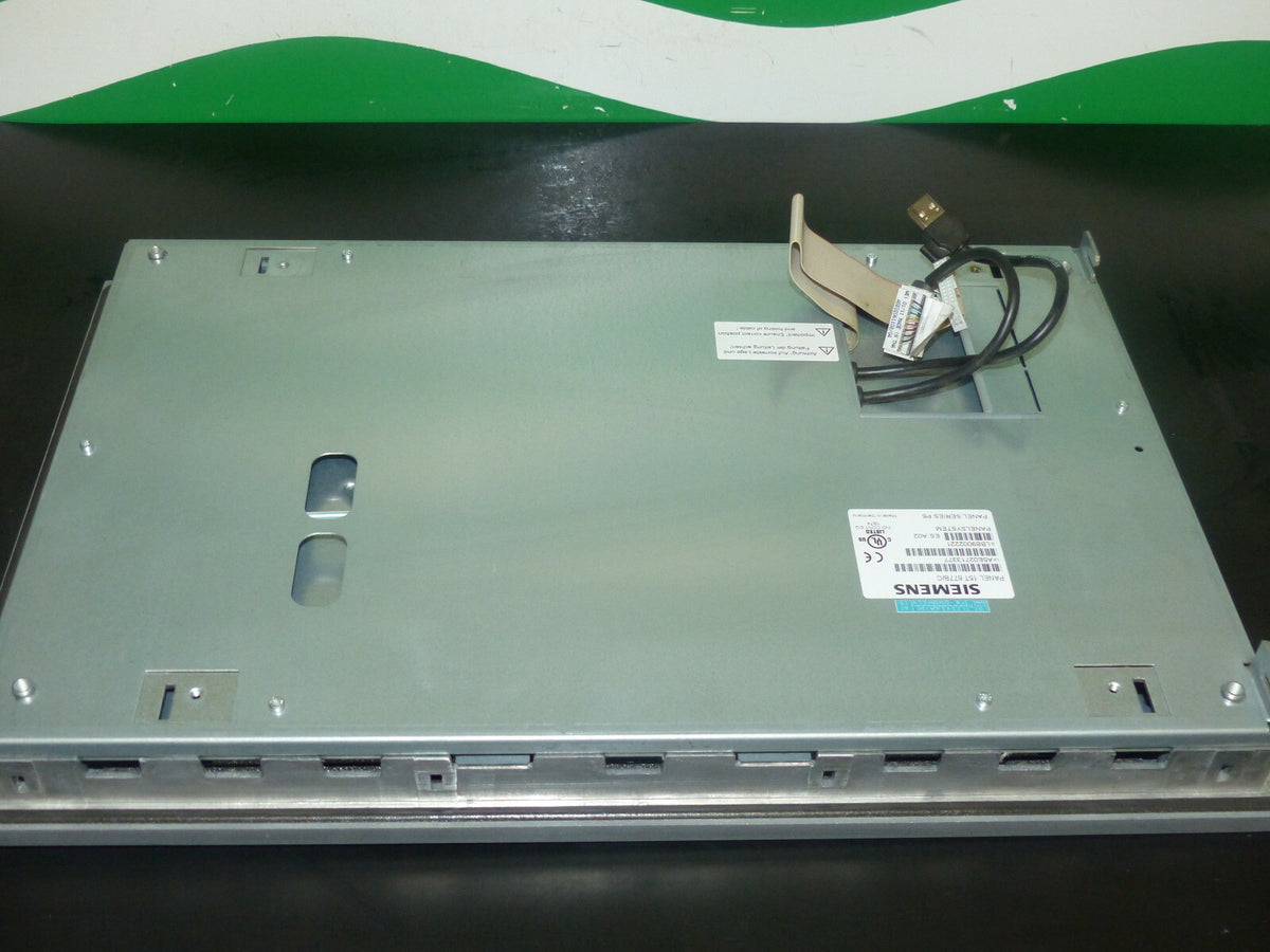 Siemens Panel 15T 677B/C A5E02713377