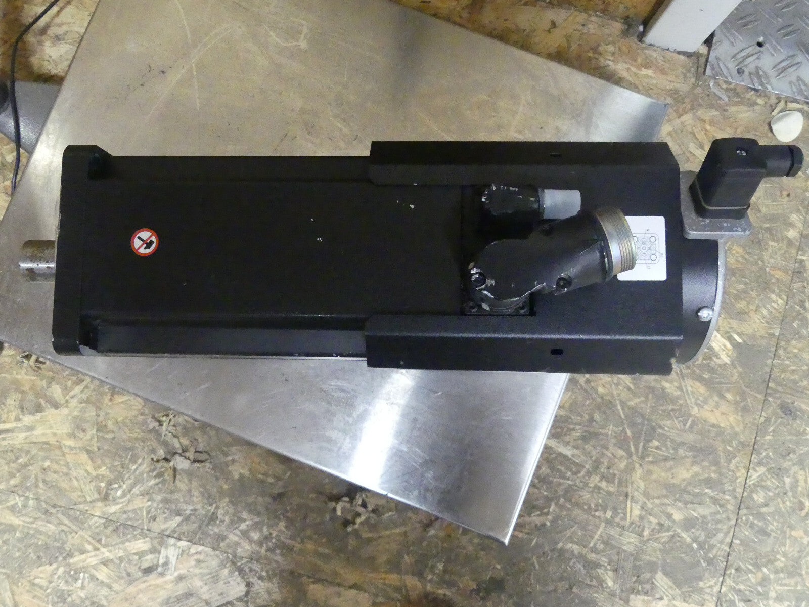 REXROTH MS2N07-E0BQA-CMVG0-NNNNN-NN