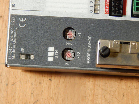 Bosch Profibus-DP  .B-IO K-DP16DI/16DO  Used