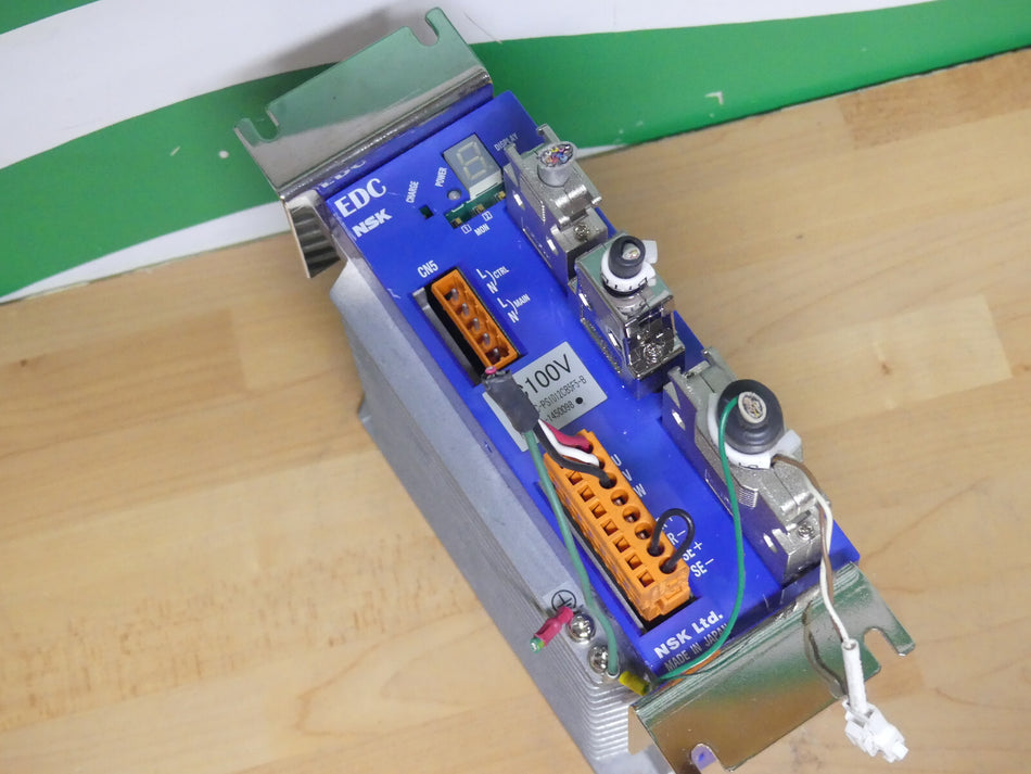 NSK   M-EDC-PS1012CB5F5 Servodrive Frequenzumrichter