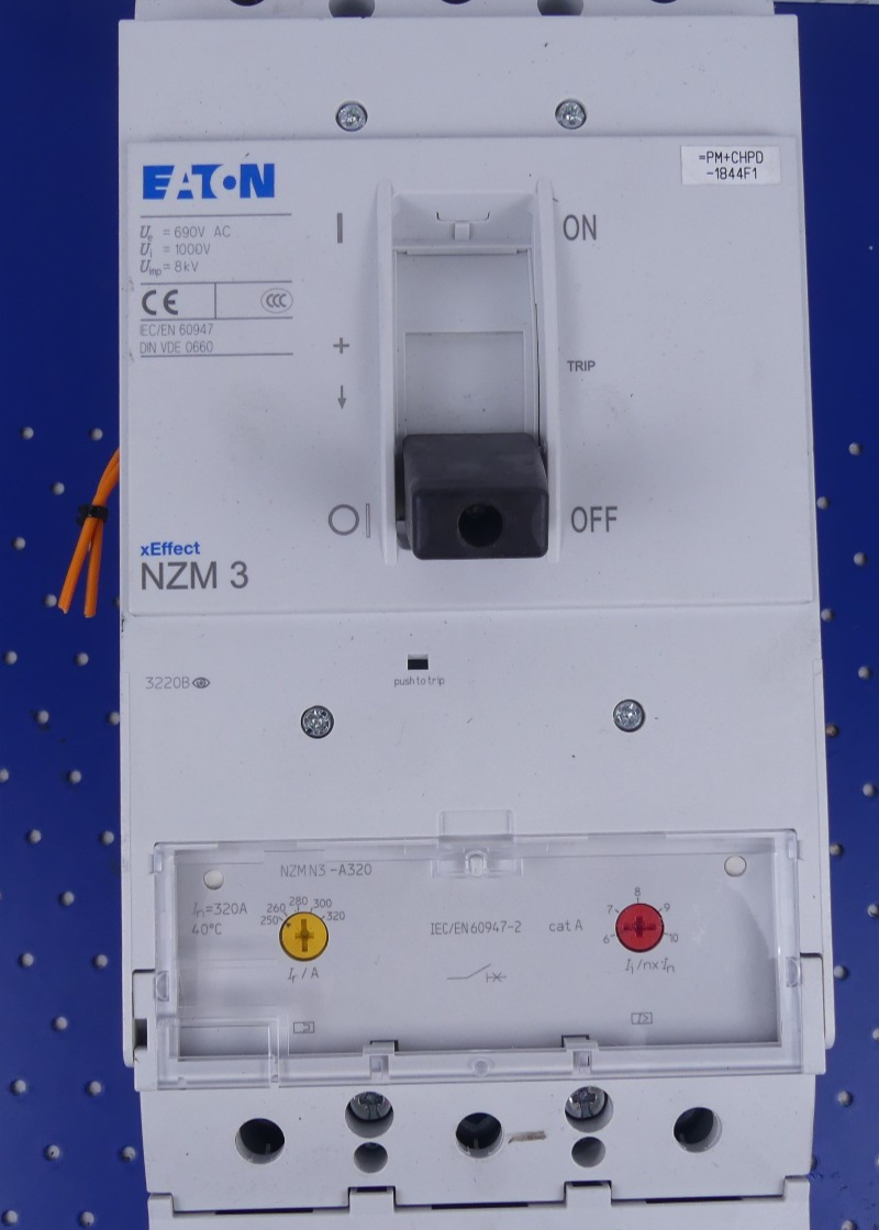 EATON xEffect NZM3