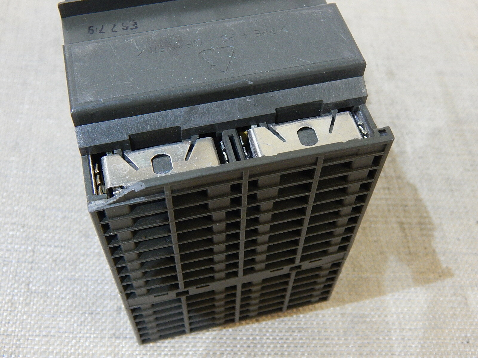 SIEMENS CPU313  6ES7313-1AD01-0AB0  ecke gebrochen  s.Bilder