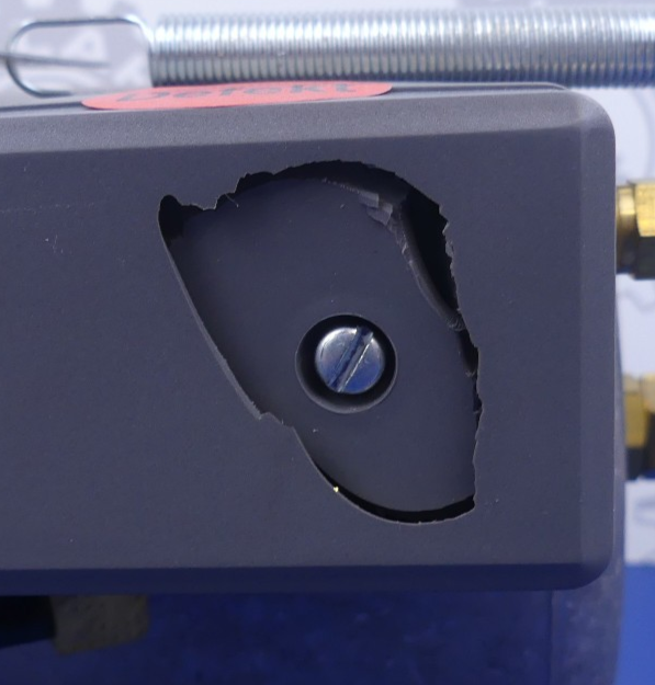 Johnson Controls D-4400-8300 Actuator