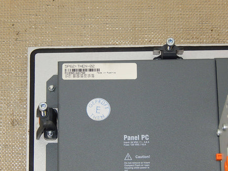 Then  B&R 5P62: Then-02 Typ: 5PC720.1505-K12 / A1890168790 Panel PC Ungeprüft