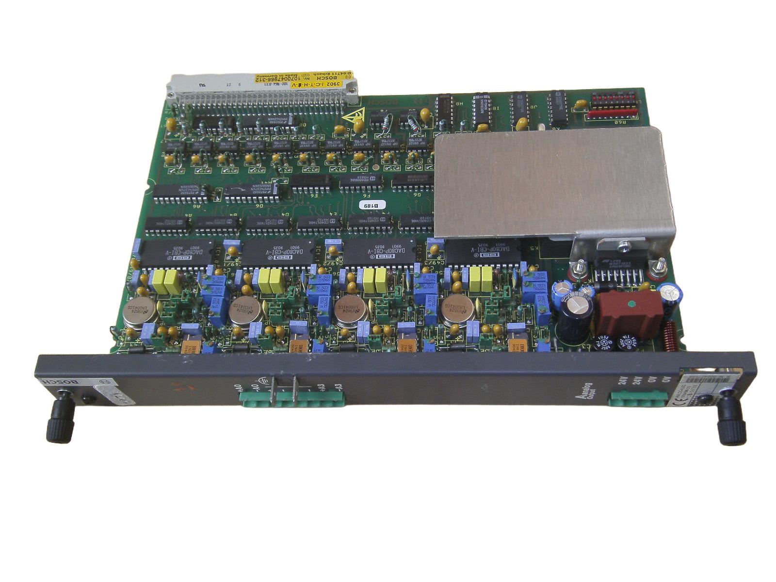 Bosch Aanalog Output Modul 1070047966-312  Unbenutzt