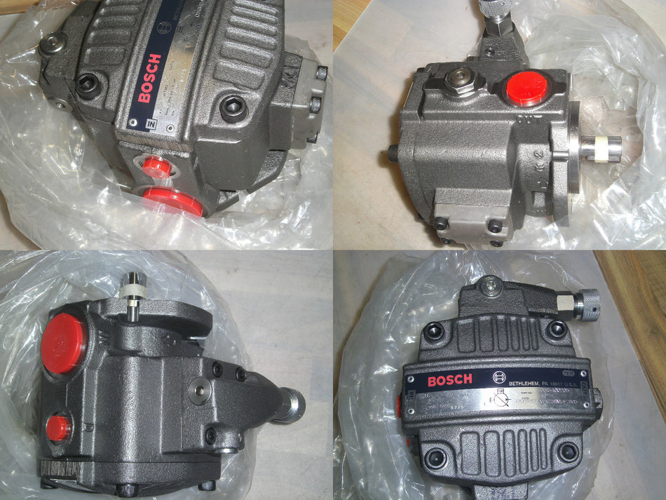 Bosch Radialkolbenpumpe Hydraulikpumpe 0513RJ5A7VPV25SM14FZB03