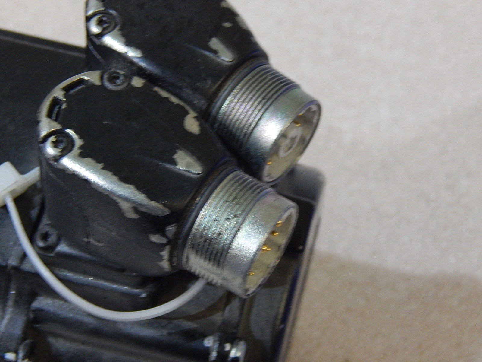 Rexroth servomotor MSK050B-0450-NN-M1-UG1-NNNN Used