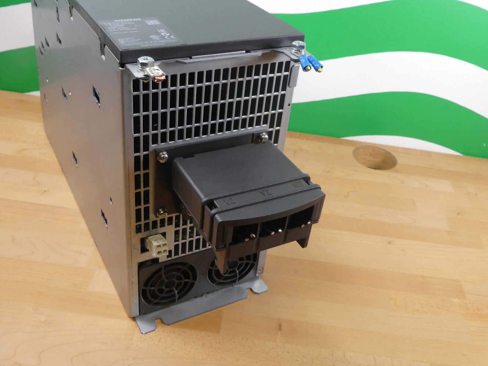 Siemens Sinamics S120   6SL3120-1TE24-5AA3