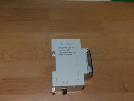 Legrand Digitale Zeitschaltuhr AlphaRex D21 s.Bilder