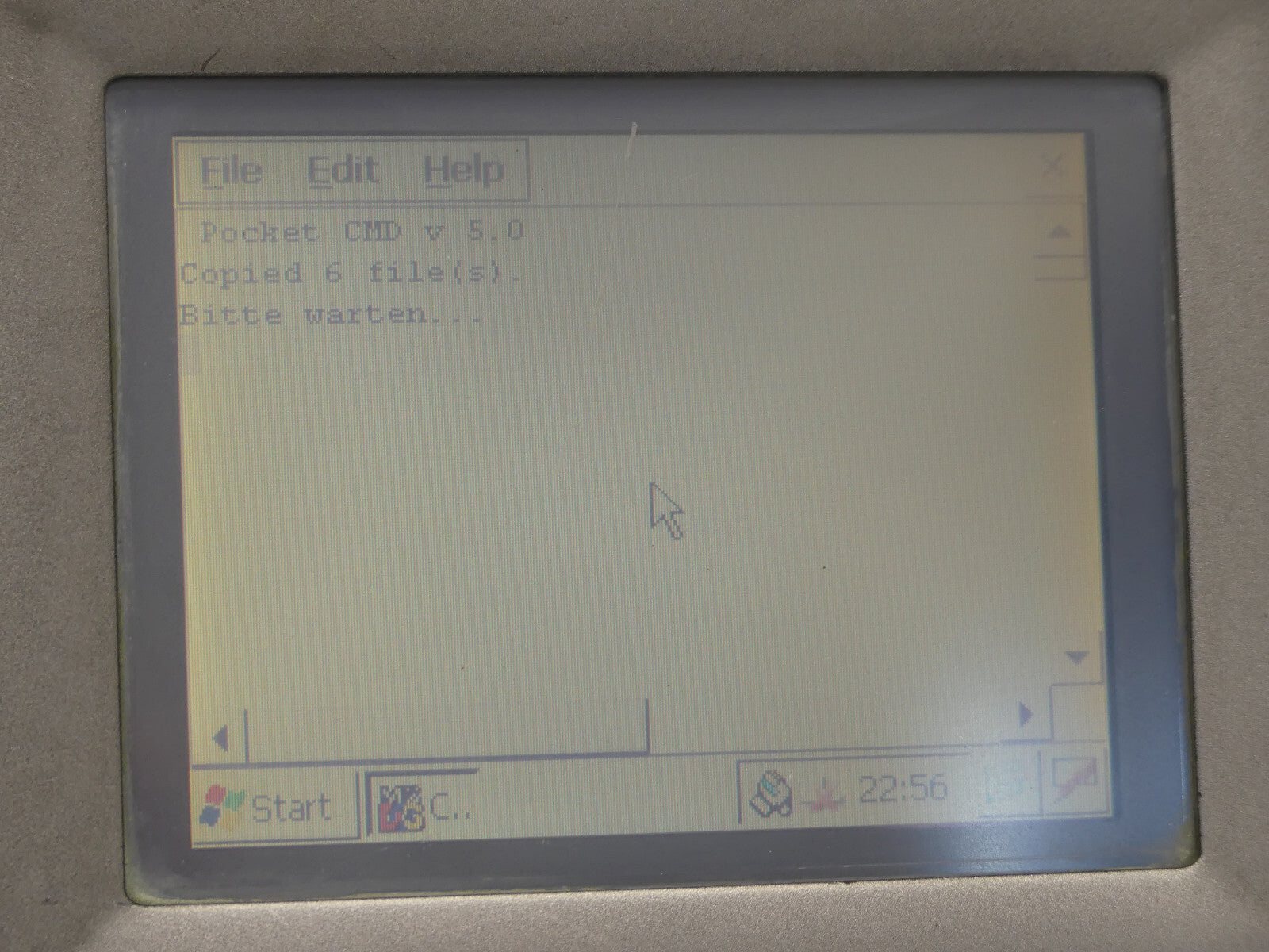 ADVANTECH TPC-66SN
