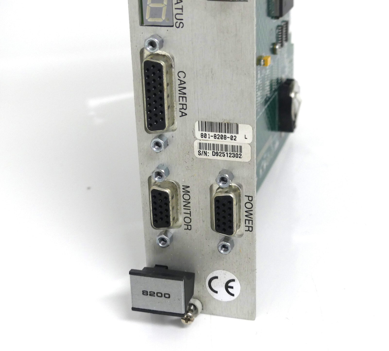 COGNEX 8200 VPM-8203K2/C-5020