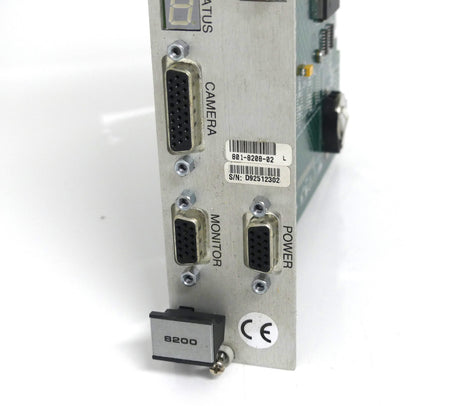 COGNEX 8200 VPM-8203K2/C-5020