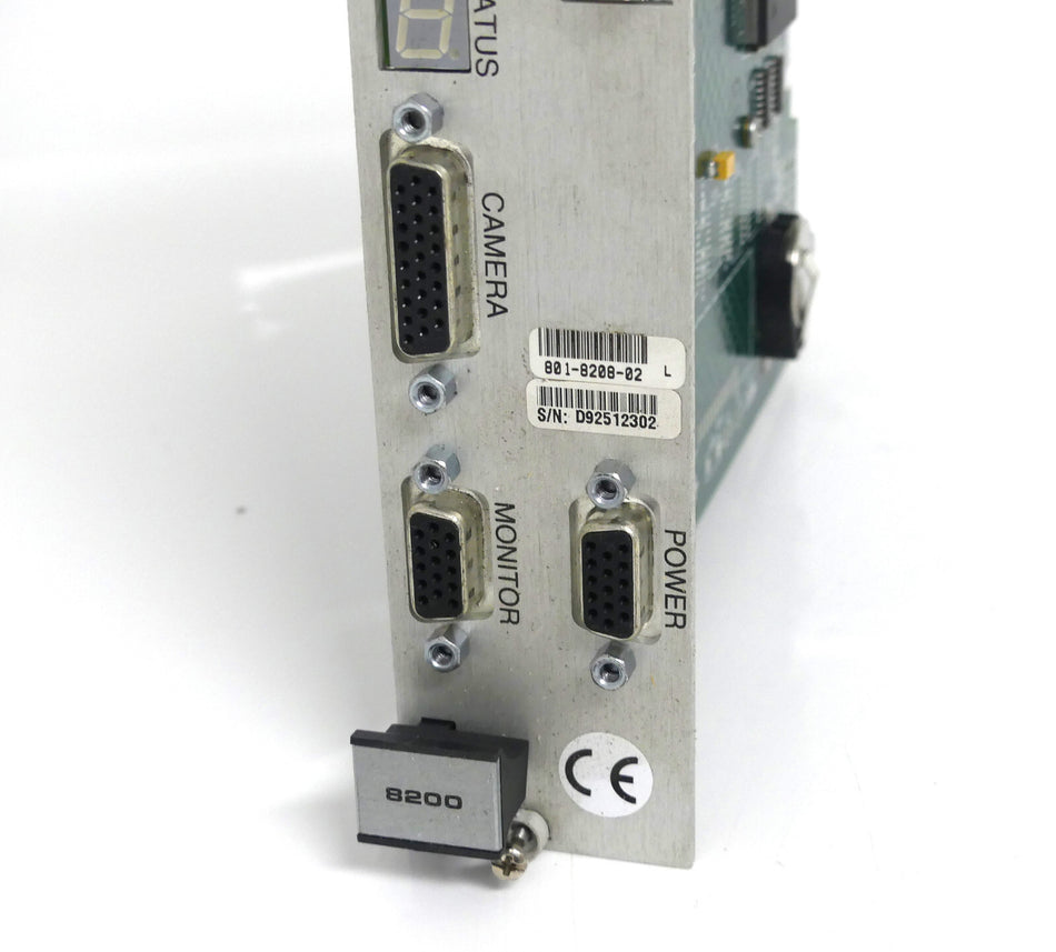 COGNEX 8200 VPM-8203K2/C-5020