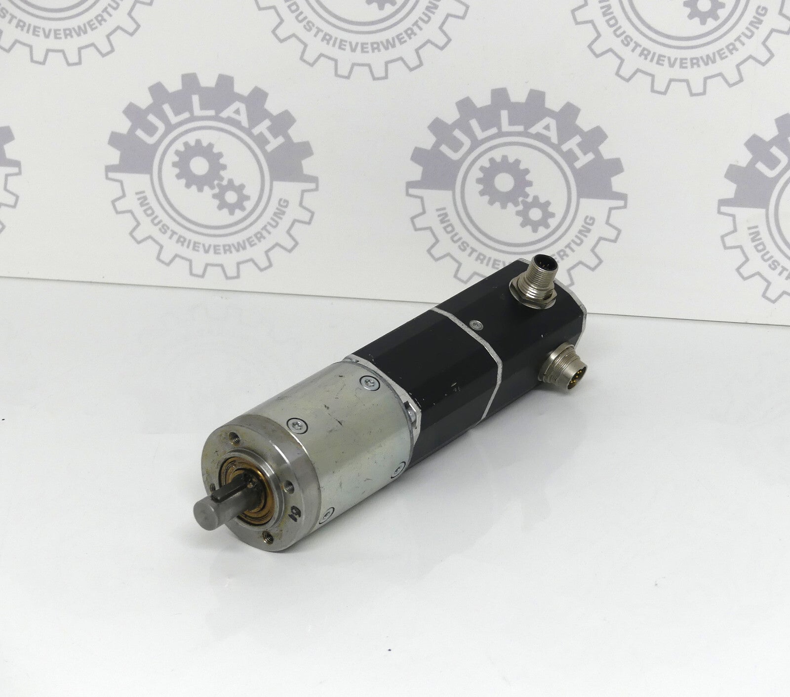 Dunkermotoren BG 45X15 + PLG 52 + BGE45CI 