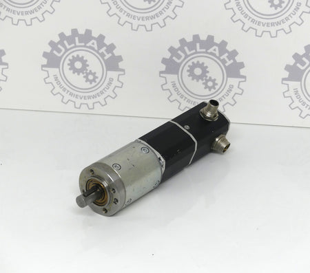 Dunkermotoren BG 45X15 + PLG 52 + BGE45CI 