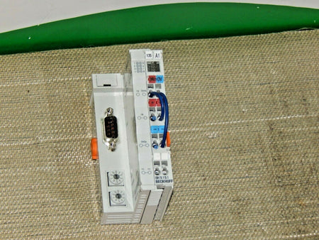  Beckhoff BK5151 CANopen Coupler used