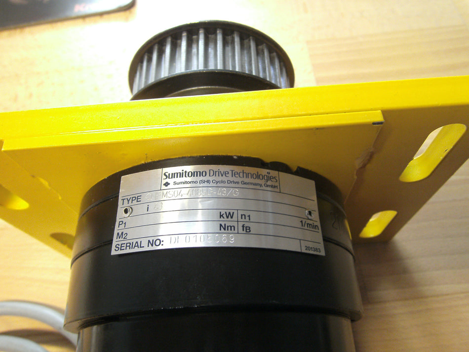 Sumitomo CNFMO4.4085G--43/G neu