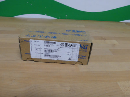 E-T-A ESS20-003-DC24V-6A 4Stück