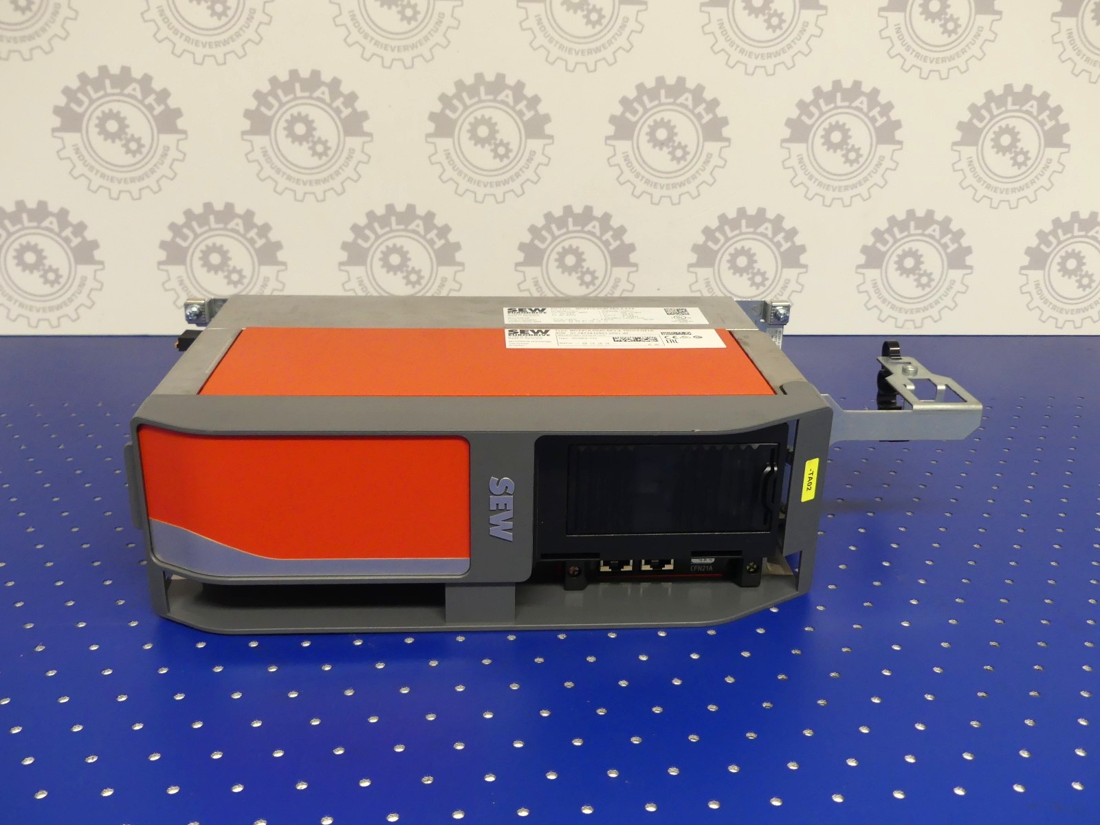 SEW MDX91A-0040-5E3-4-T01/CFN21A