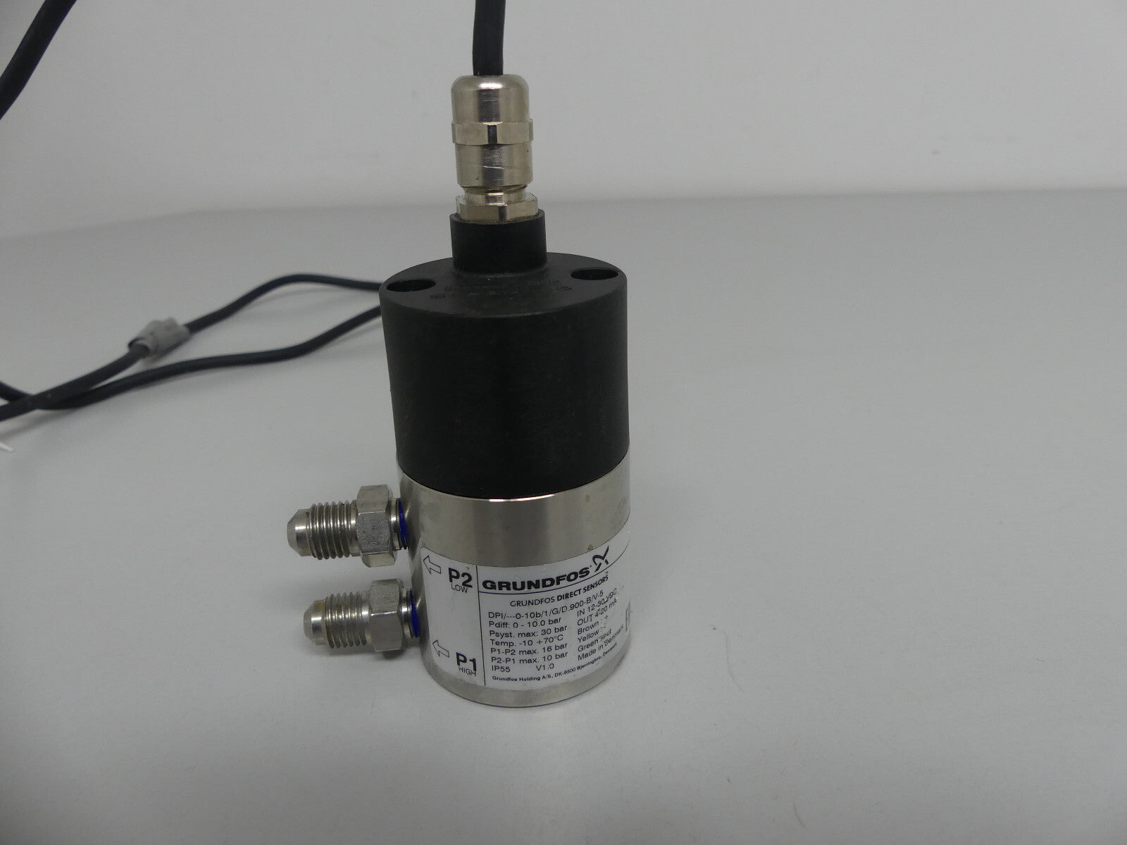 Grundfos direct Sensor IP55