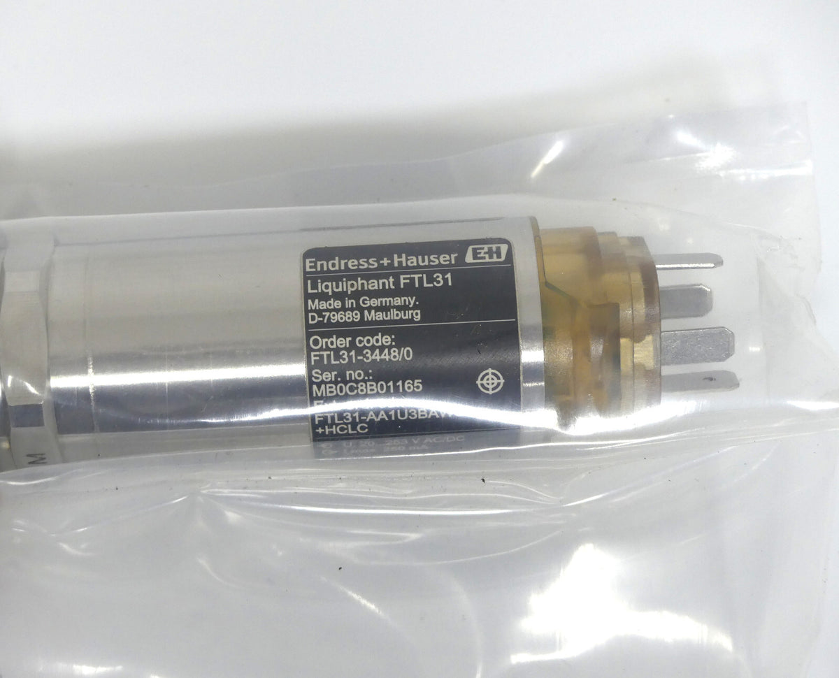 Endress+Hauser Liquiphant FTL31