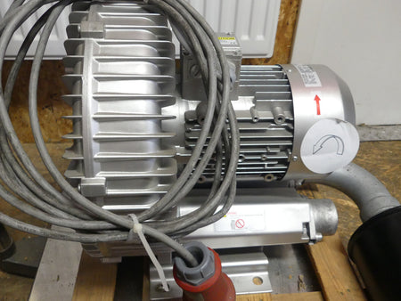 SKV-Tec SKV-NS-318-3-916 Seitenkanalverdichter Ringverdichter 2.2 kW 2860/min