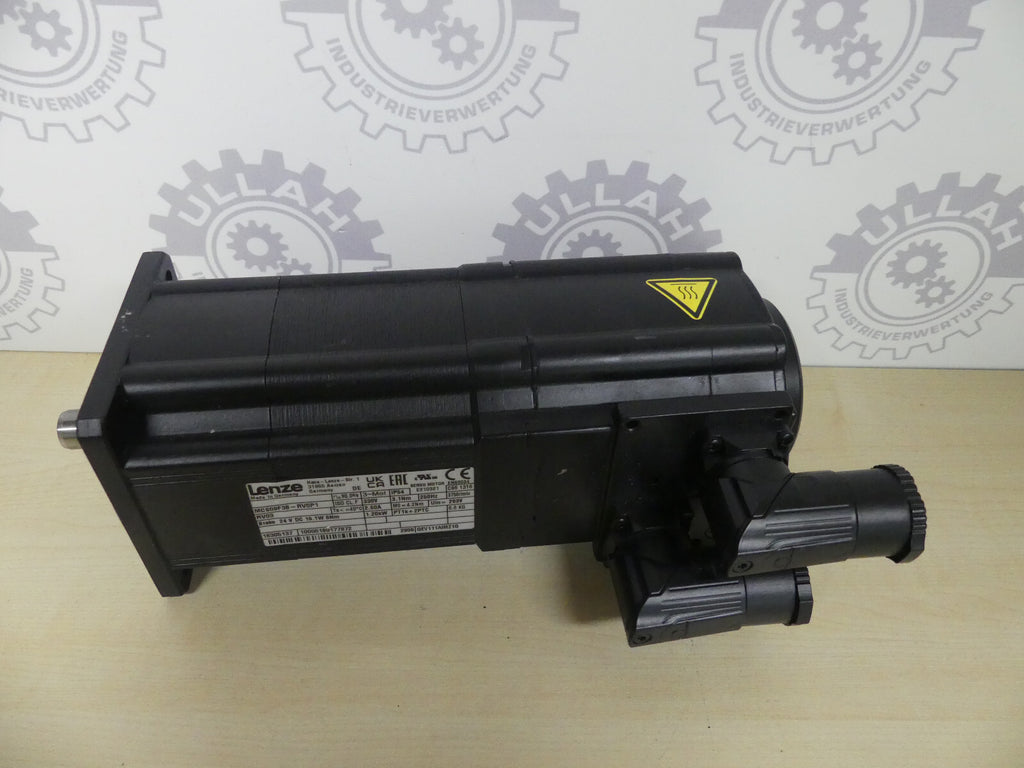 LENZE MCS09F38-RVOP1