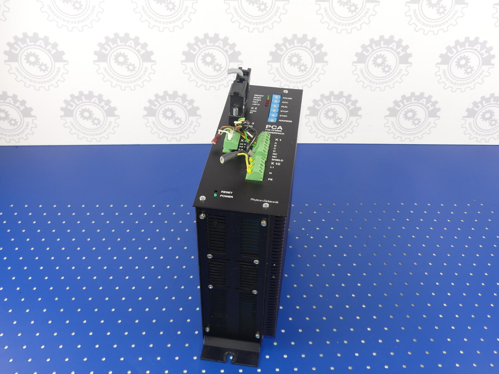 Phytron-Elektronik PCA 172-70 MINI POWERPACK