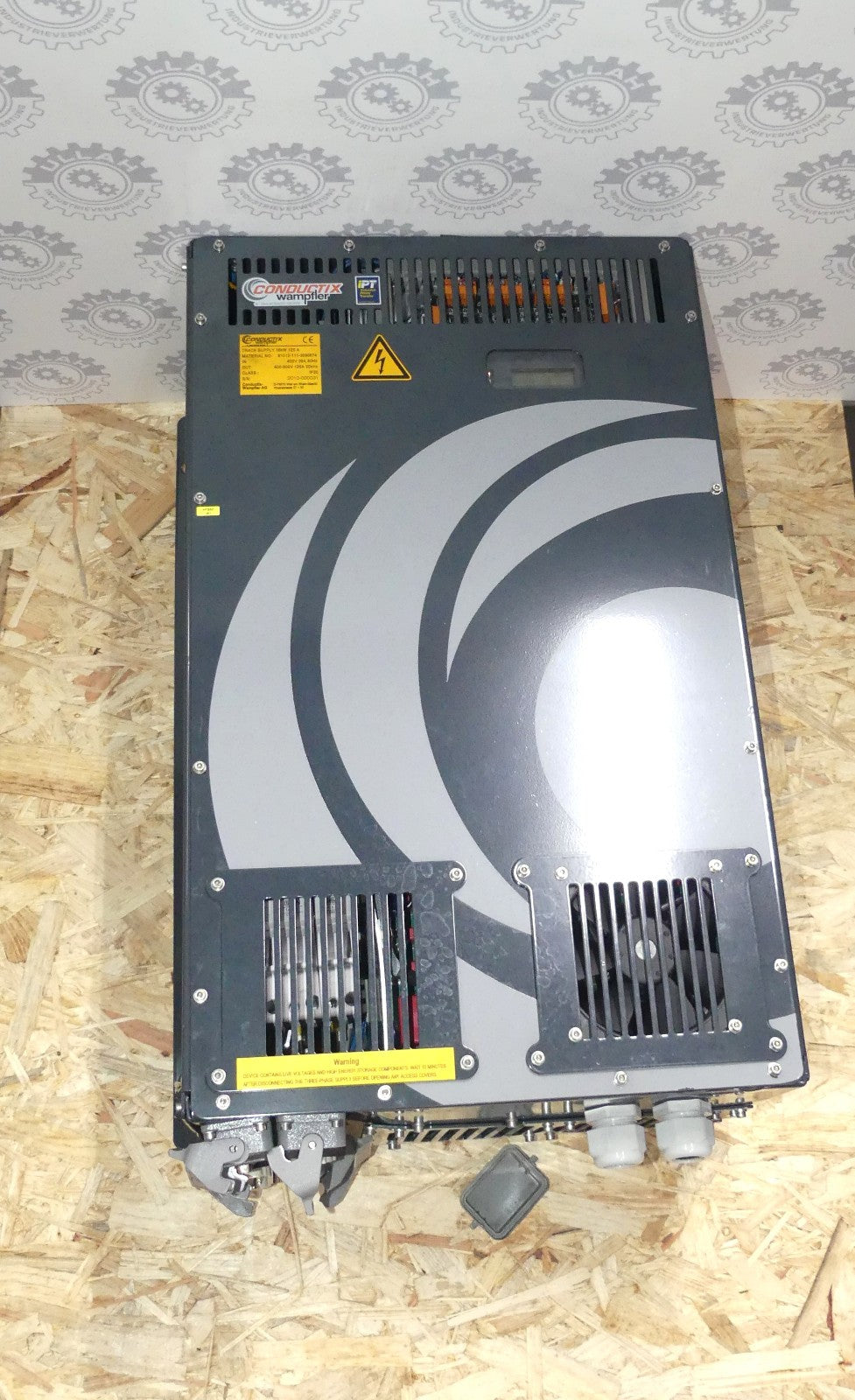 CONDUCTIX WAMPFLER 91012-111-3090674