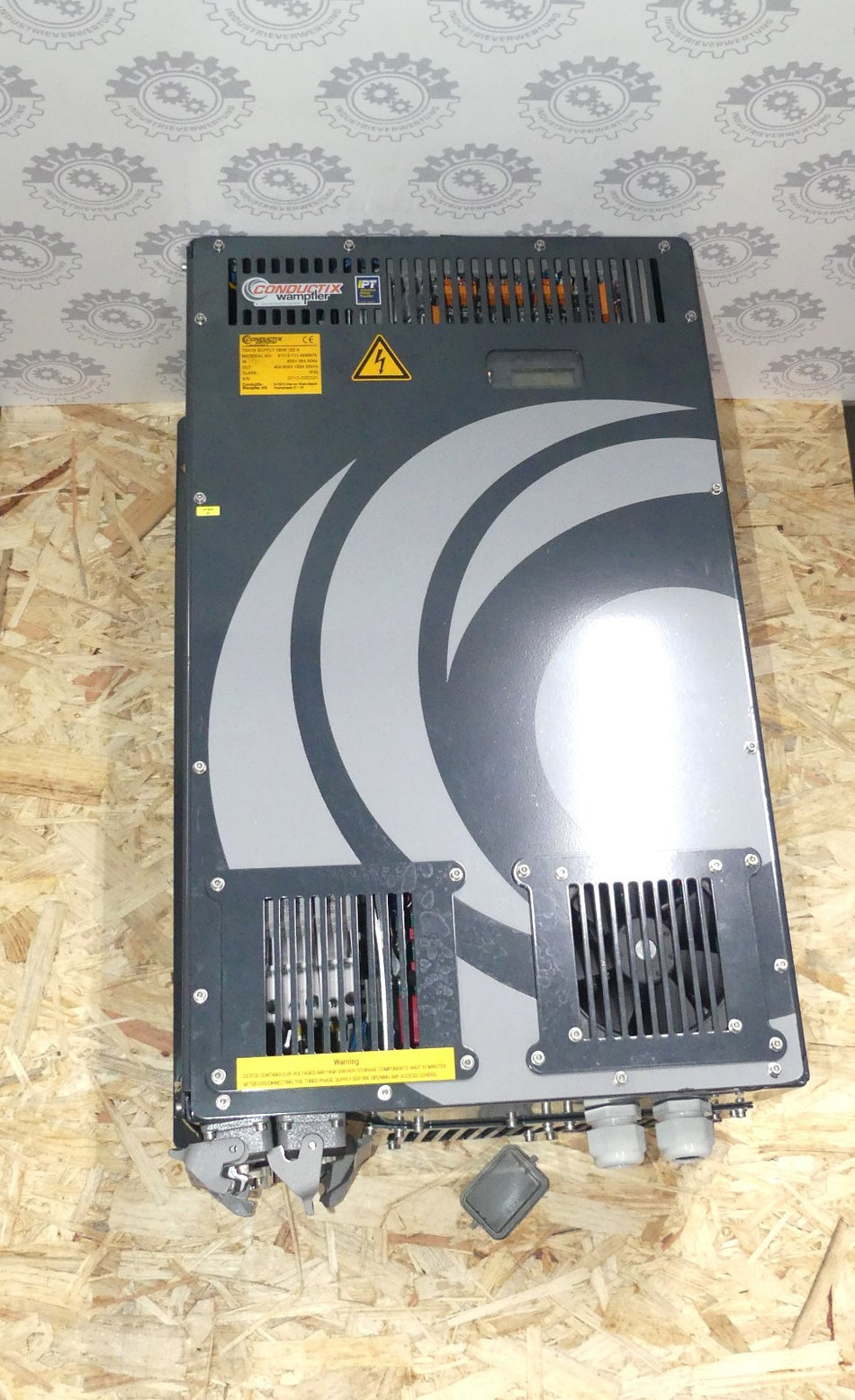 CONDUCTIX WAMPFLER 91012-111-3090674