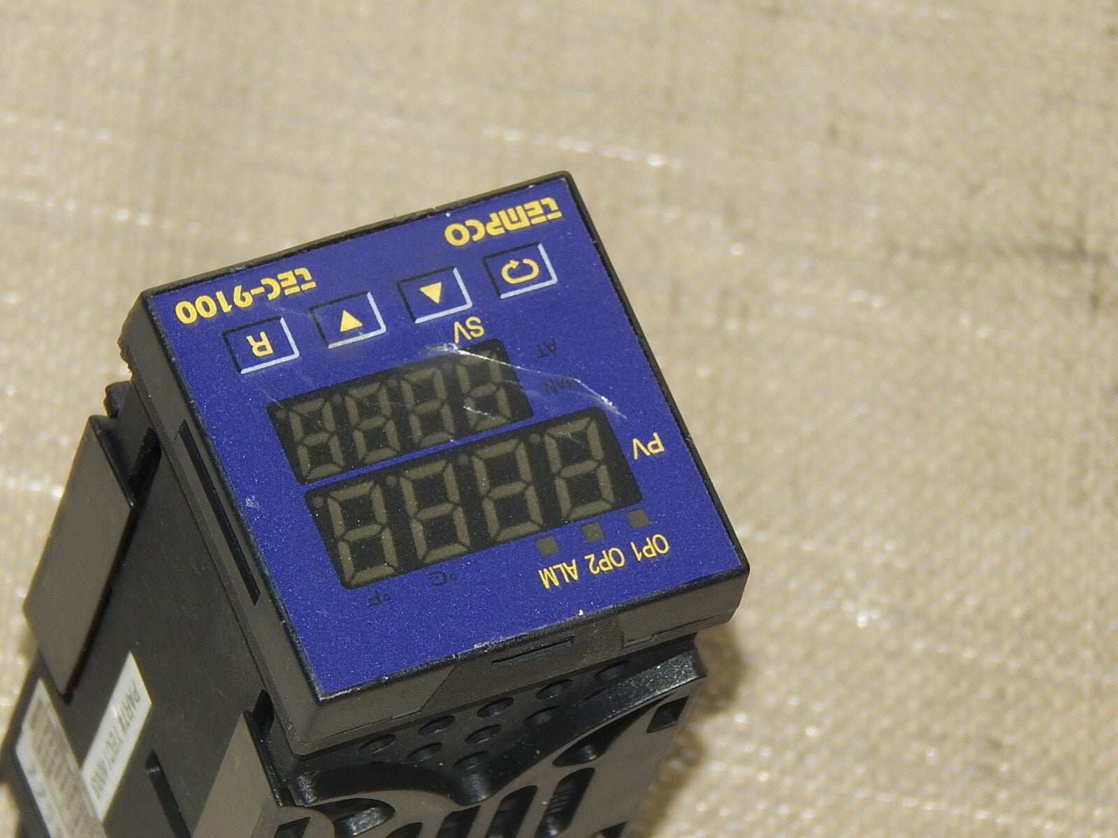  Proheat CD9100ZD Temperatur Steuerung, gekratz s.Bilder