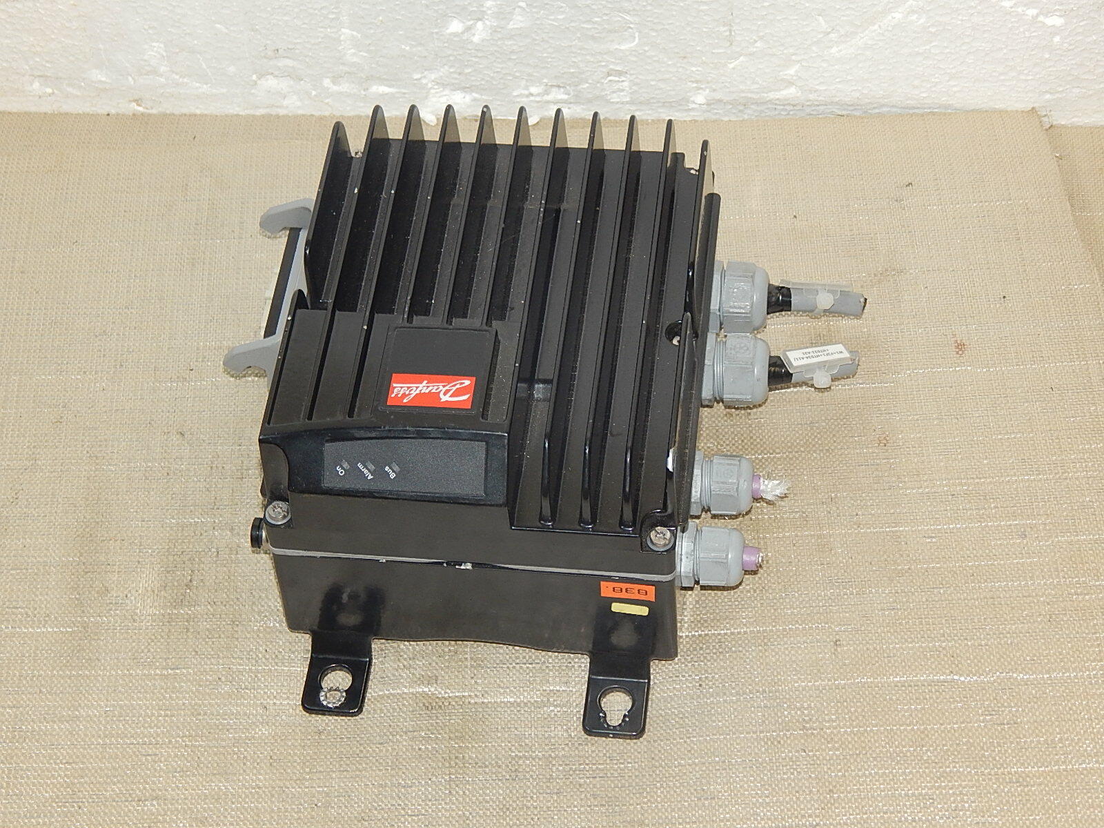 Danfoss  DMS300 // DMS330PT4P66ERD0F00T00C0  4hp used