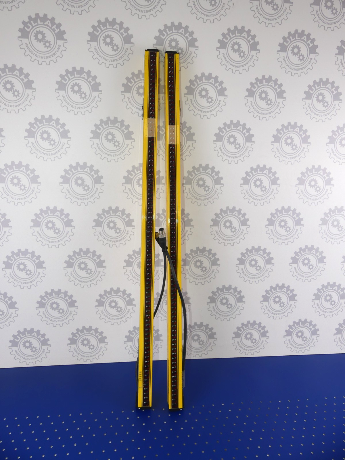 Wenglor Sicherheits-Lichtvorhang SEMG635 Sender + Empfänger