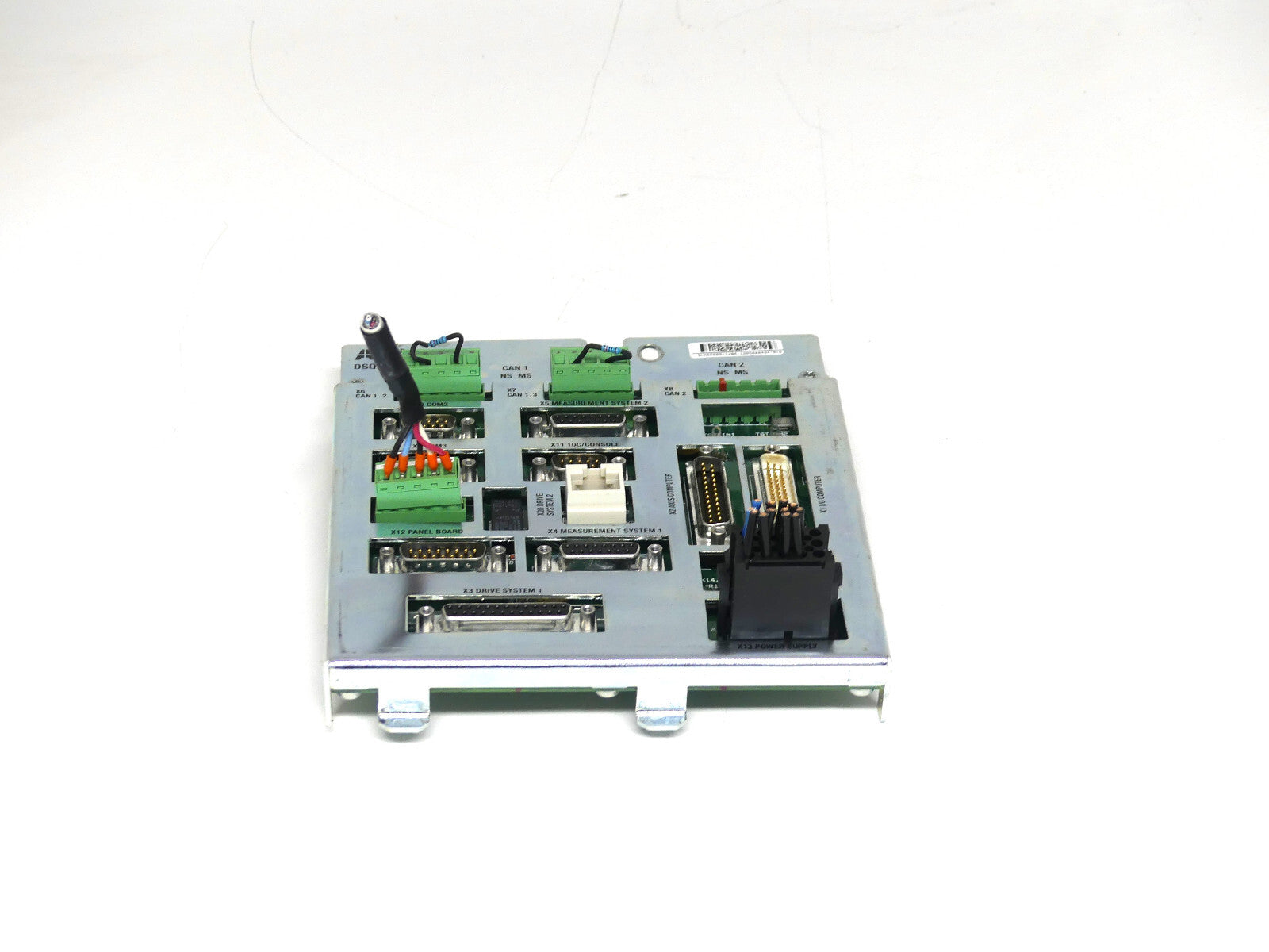 ABB DSQC 504 3HAC 4158-1/04