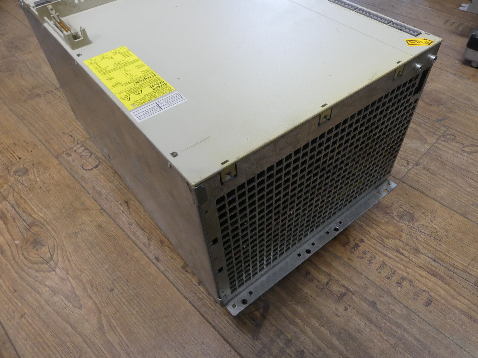 Siemens 6SN1146-1BB00-0DA1 Version E