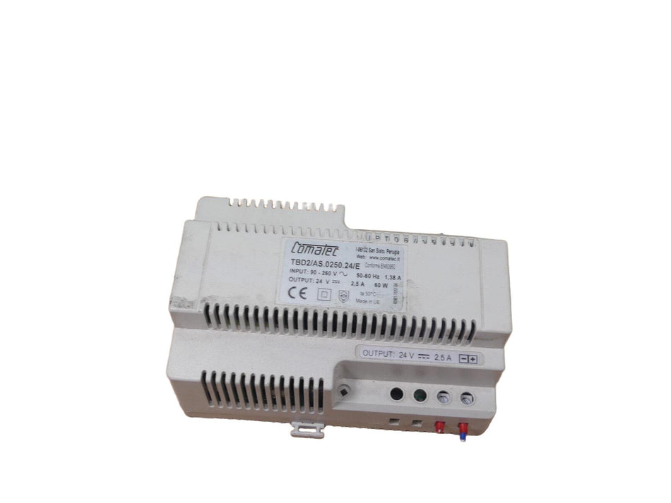 COMATEC TBD2/AS.0250. 24/E