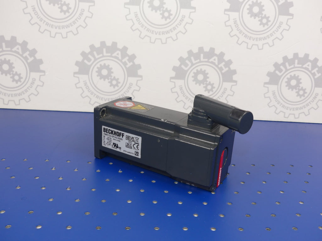 BECKHOFF AM8122-0FH0-0000