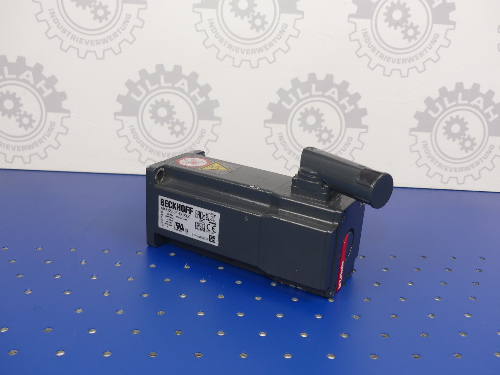 BECKHOFF AM8122-0FH0-0000