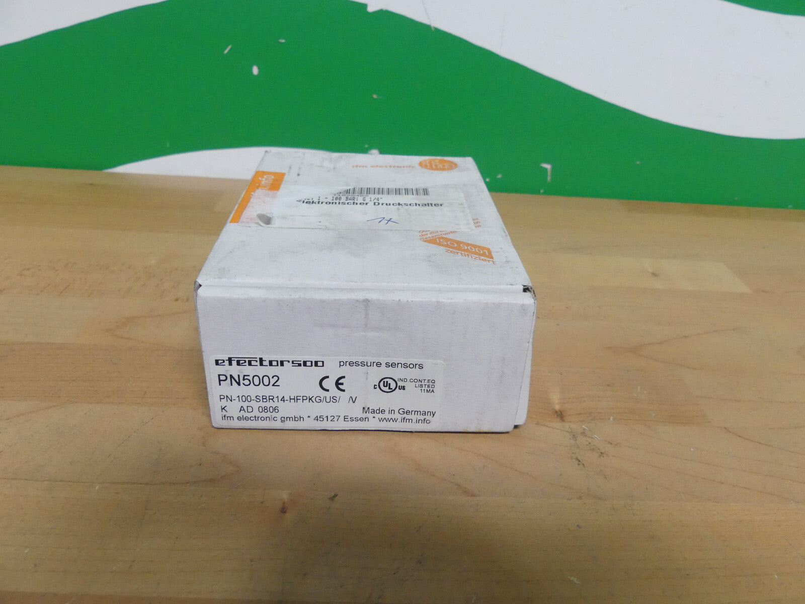 IFM Drucksensor PN5002