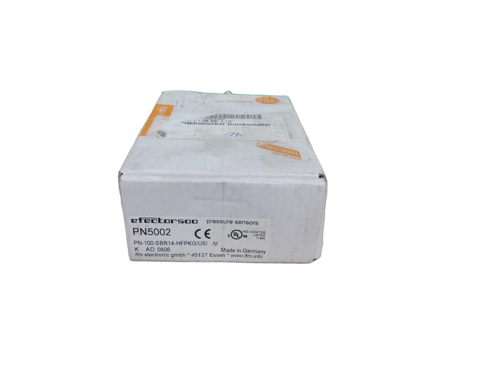 IFM Drucksensor PN5002