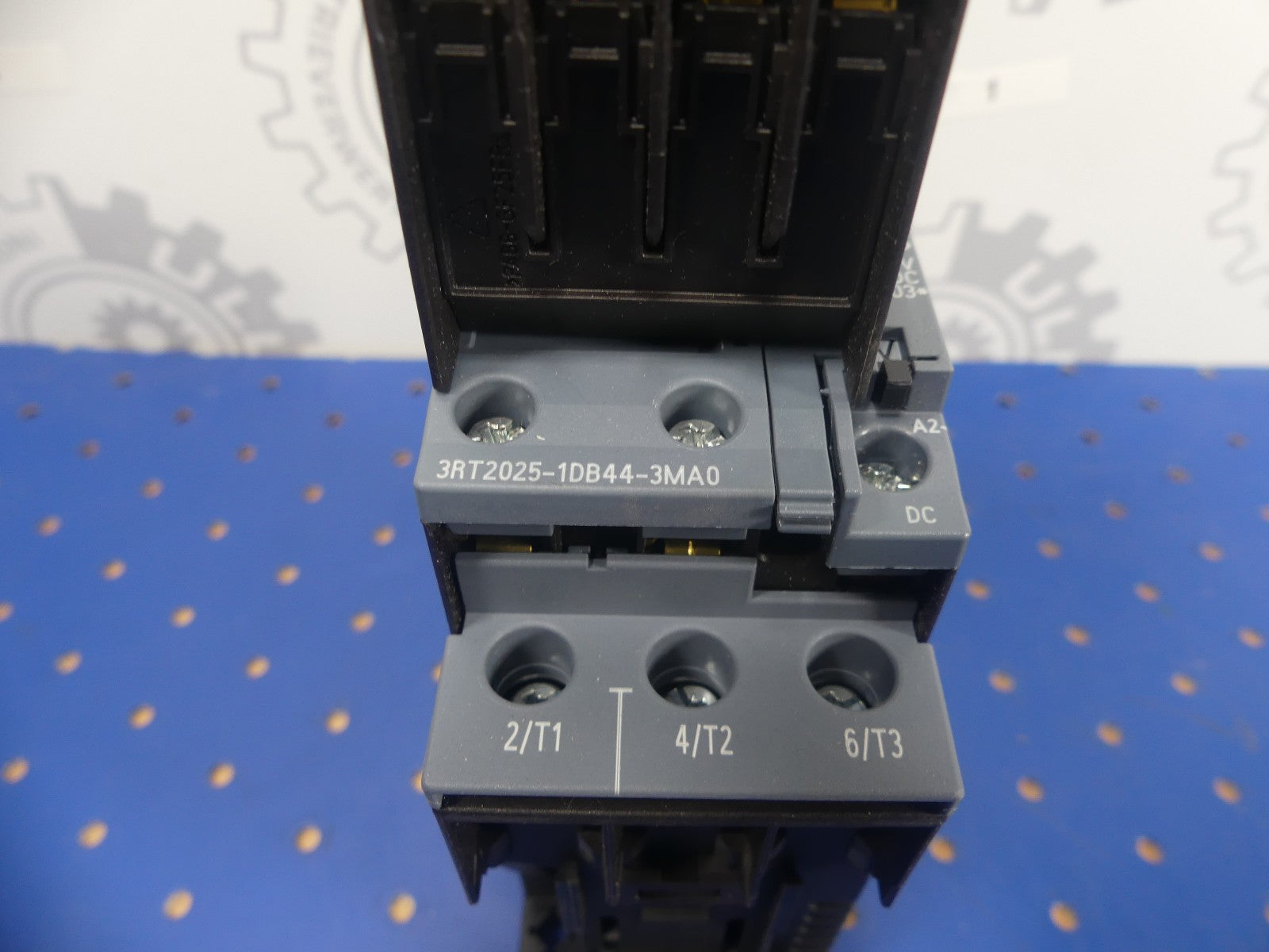 Siemens 3RT2025-1DB44-3MA0  Leistungsschütz