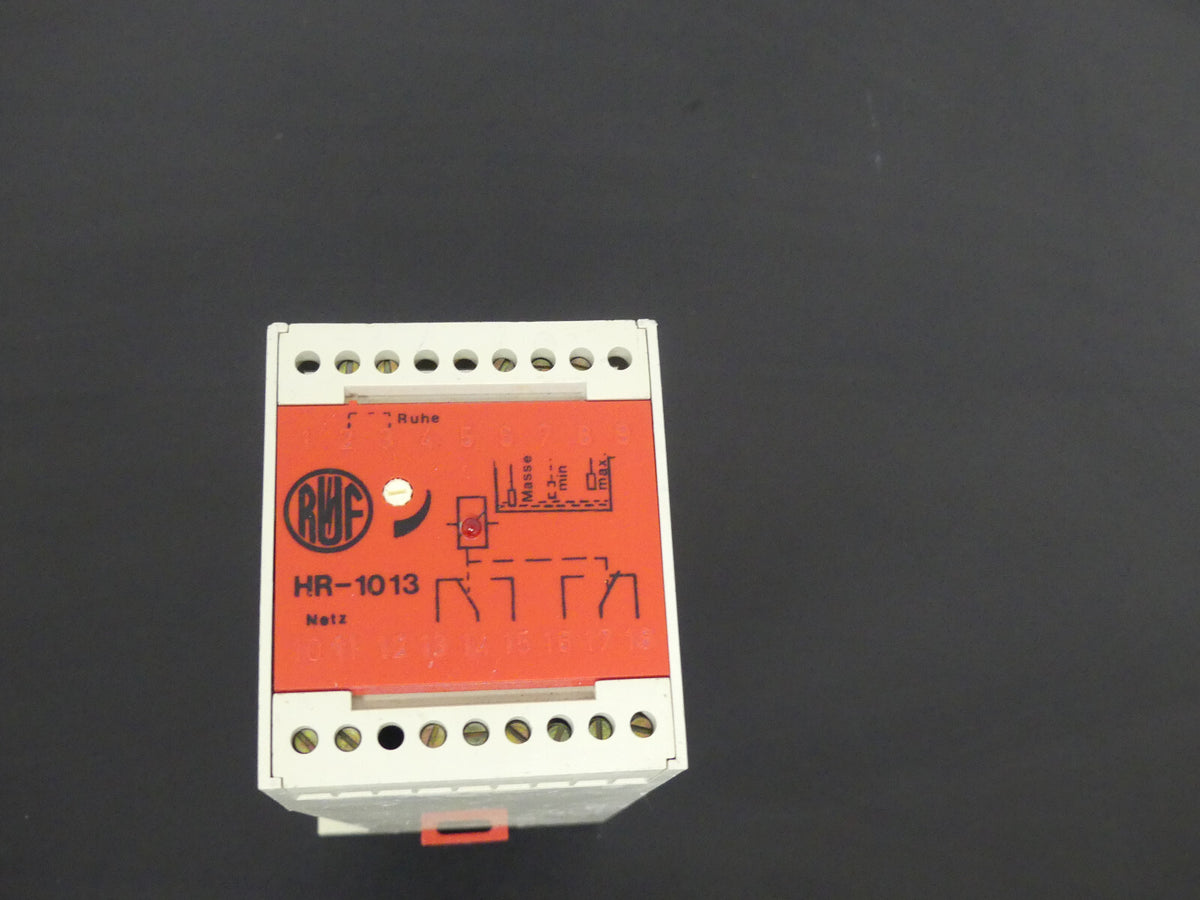 RUF HR-1013 HR1013 HR-101327 s.Bilder