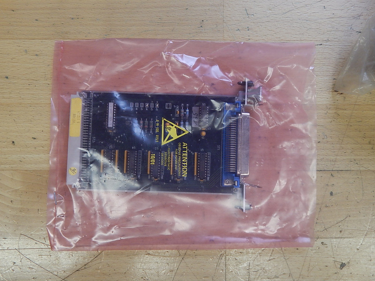 BST400 1.0 S112129 BS400 PC BOARD MODULE GARDNER DENVER DGD 