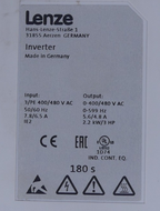Lenze Inverter I51AE222F100100015