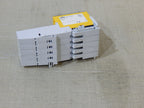 5x PILZ PSSu E S 4DI Elektronikmodul 312400  used