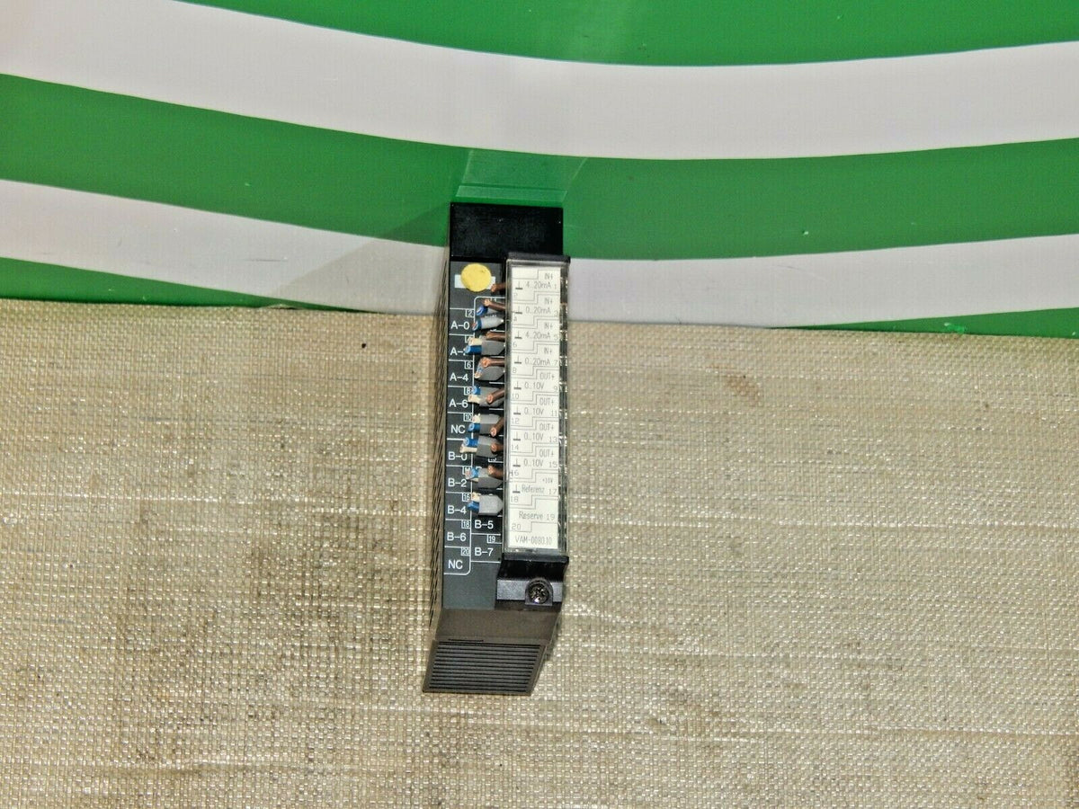 VELOX-Automation Analog In/Out  VAM-0080 VAM0080 used