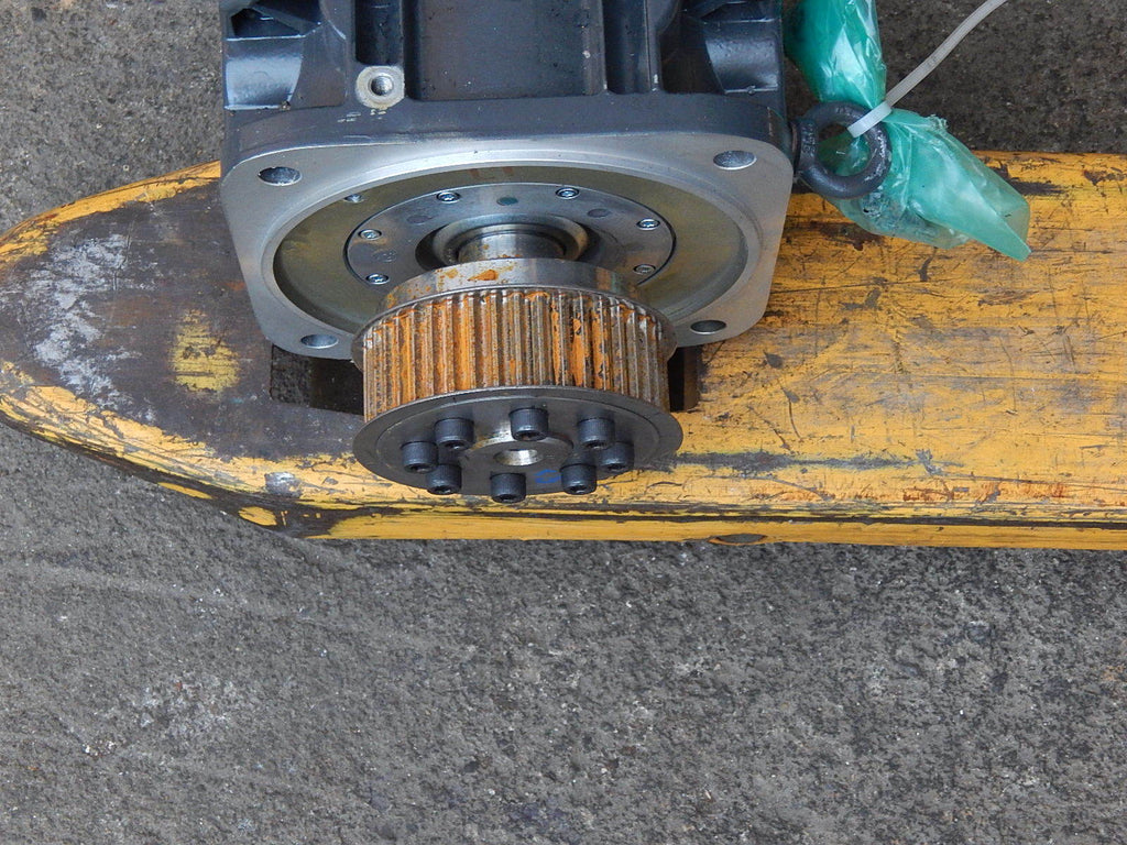 Siemens 3~Motor Servomotor 1PH8103-1FD12-0BF1 Used